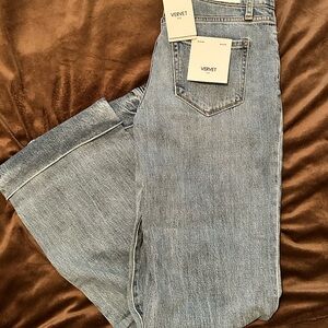 Vervet Blue Denim Jeans